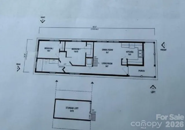 4th image of Tbd Lane St #6, Morganton, NC 28655 | MLS# 4315514