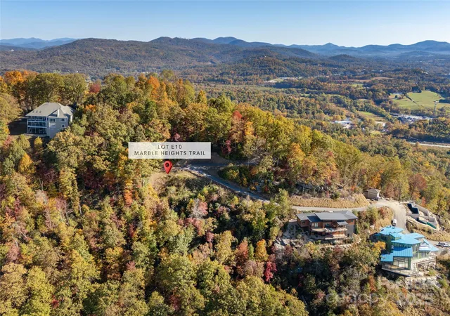 3rd image of Lot E10 Marble Heights, Hendersonville, NC 28791 | MLS# 4315603