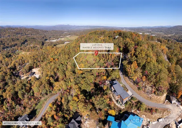 4th image of Lot E10 Marble Heights, Hendersonville, NC 28791 | MLS# 4315603