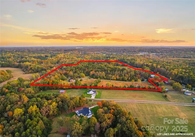 Photo 4 of Land for sale at 213 Rustic Rd, Mooresville, NC 28115 | MLS# 4315625 | Listing updated on 2026-10-03