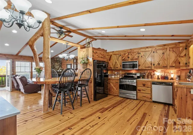 Photo 4 of Single family home for sale at 1447/1421 Ayers Mountain Rd, Greenmountain, NC 28740 | MLS# 4315855 | Listing updated on 2026-08-31