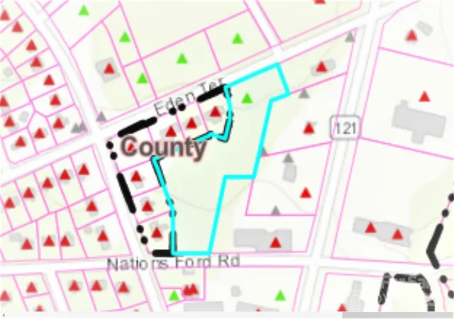 Photo 1 of Land for sale at 2164 Eden Ter, Rock Hill, SC 29730 | MLS# 4316042 | Listing updated on 2025-10-24