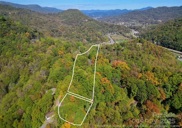 Photo 1 of Land for sale at 534 Cicada Dr, Maggie Valley, NC 28751 | MLS# 4316073 | Listing updated on 2026-06-17