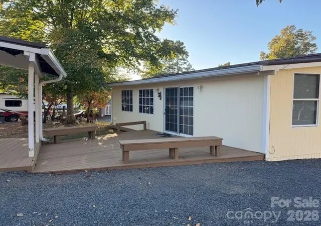 Photo 1 of Single family home for sale at 314 Lake Tillery Trl #74/75E, Mount Gilead, NC 27306 | MLS# 4316223 | Listing updated on 2026-10-02