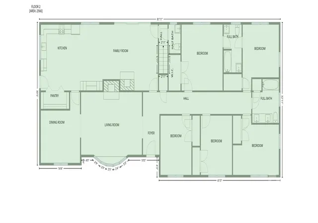 43rd image of 719 Avondale Ave, Albemarle, NC 28001 | MLS# 4316276