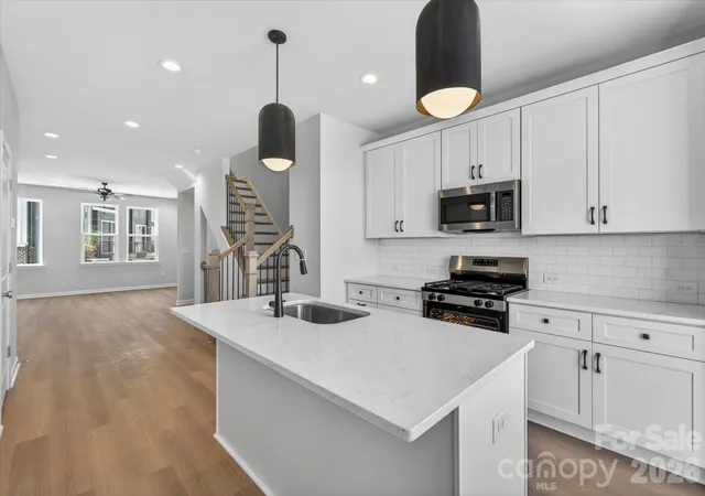 Photo 3 of Townhouse for sale at 1353 Walter Taylor Way #EQX1979, Charlotte, NC 28206 | MLS# 4316348 | Listing updated on 2026-08-13