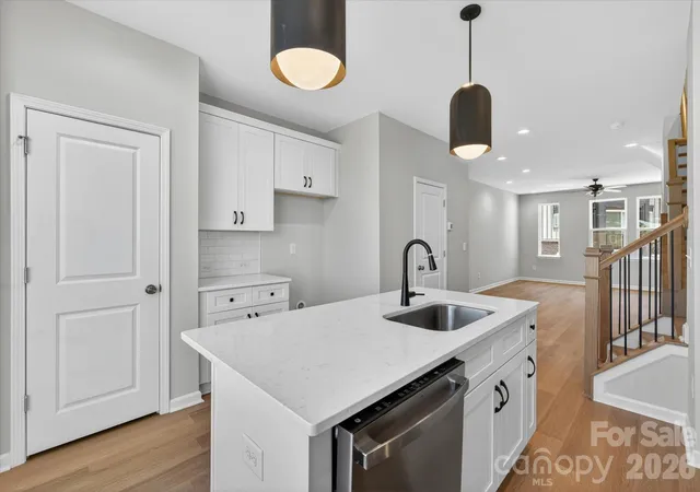 Photo 3 of Townhouse for sale at 1353 Walter Taylor Way #EQX1979, Charlotte, NC 28206 | MLS# 4316348 | Listing updated on 2026-08-13