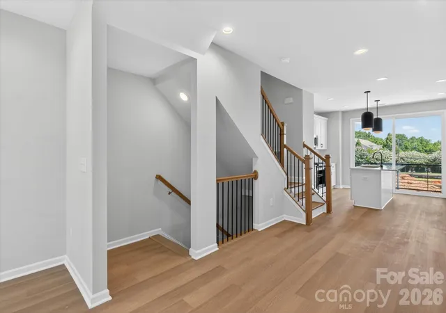 Photo 4 of Townhouse for sale at 1353 Walter Taylor Way #EQX1979, Charlotte, NC 28206 | MLS# 4316348 | Listing updated on 2026-08-13