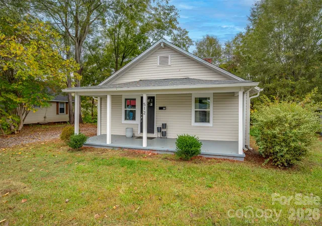Photo 1 of Single family home for sale at 512 Spindale St, Spindale, NC 28160 | MLS# 4316689 | Listing updated on 2026-09-30