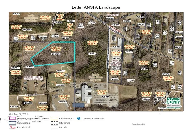 1st image of 0 E Nc Hwy 152 Hwy, China Grove, NC 28023 | MLS# 4316698