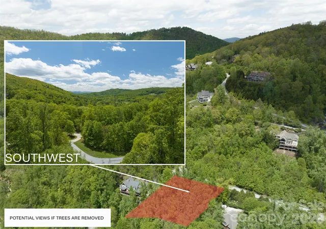 Photo 1 of Land for sale at 26 Fall Mountain Rd #58, Asheville, NC 28803 | MLS# 4317043 | Listing updated on 2026-10-06