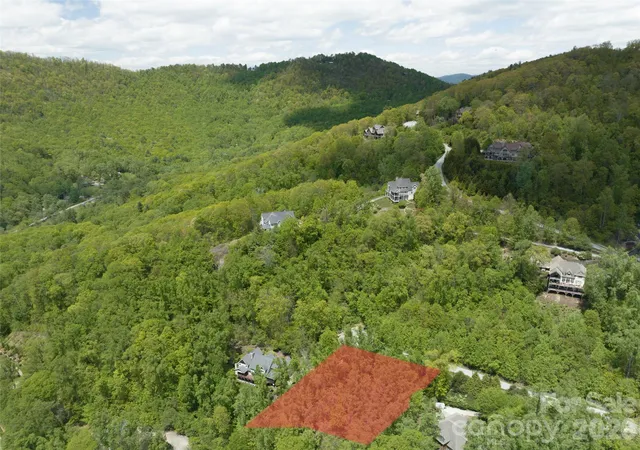 Photo 2 of Land for sale at 26 Fall Mountain Rd #58, Asheville, NC 28803 | MLS# 4317043 | Listing updated on 2026-10-06