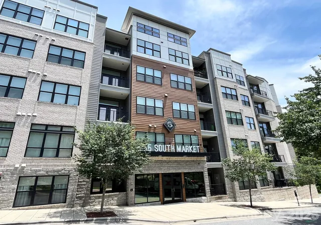 Condo for sale at 55 S Market St #407, Asheville, NC 28801 | MLS# 4317178