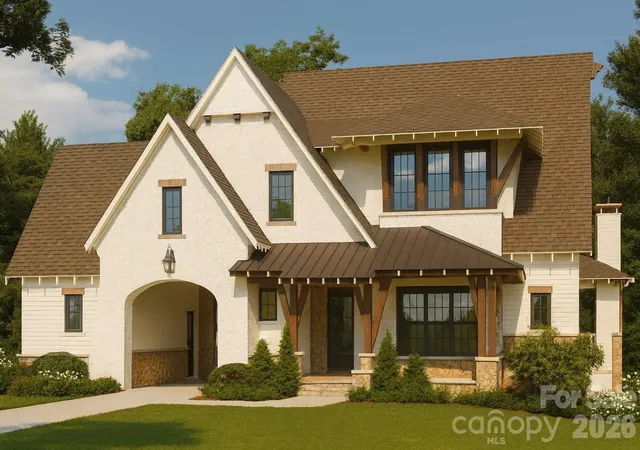Photo 1 of Single family home for sale at 334 North Fork Rd #2, Black Mountain, NC 28711 | MLS# 4317285 | Listing updated on 2026-10-01