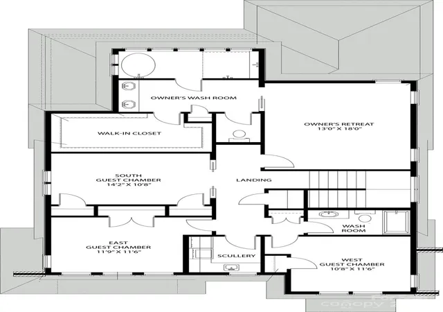 4th image of 334 North Fork Rd #8, Black Mountain, NC 28711 | MLS# 4317542