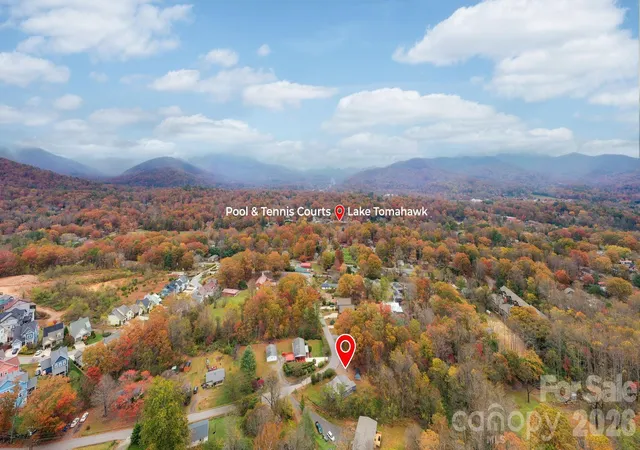 Photo 1 of Land for sale at 226 Mount Allen Hts, Black Mountain, NC 28711 | MLS# 4317603 | Listing updated on 2026-10-01