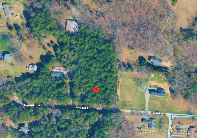 Photo 1 of Land for sale at 9730 Harvest Ln, Davidson, NC 28036 | MLS# 4317649 | Listing updated on 2026-04-28