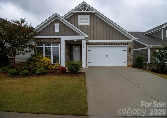 Photo 1 of Single family home for sale at 6642 Star Dr, Sherrills Ford, NC 28673 | MLS# 4317785 | Listing updated on 2026-10-06