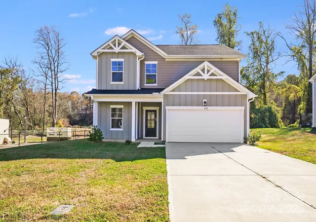 Photo 1 of Single family home for sale at 232 Sugar Hl Rd, Troutman, NC 28166 | MLS# 4318090 | Listing updated on 2026-10-06