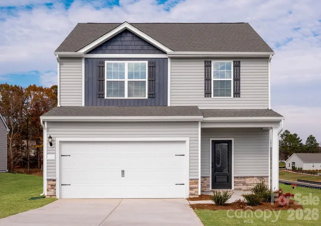 Homes for sale in Salisbury, NC | 315 Limestone Ter, Salisbury, NC 28146 | MLS# 4318158