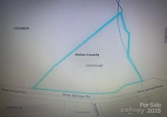 Photo 8 of Land for sale at 0 Deep Springs Rd, Peachland, NC 28133 | MLS# 4318247 | Listing updated on 2026-09-15