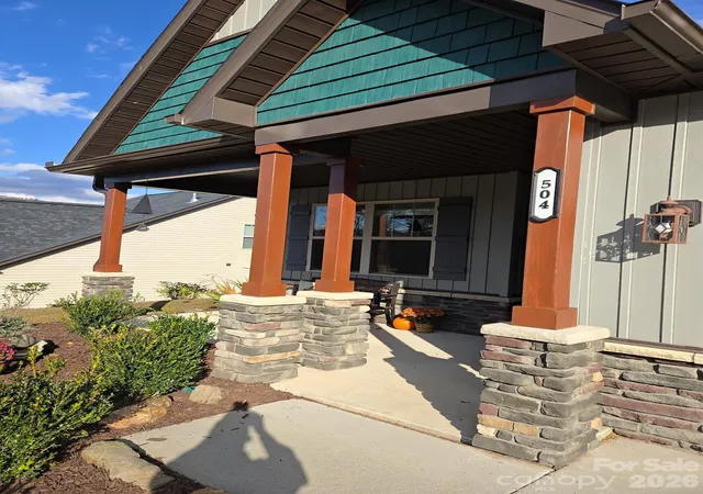 1st image of 504 Rosebud Orchid Way, Weaverville, NC 28787 | MLS# 4318464