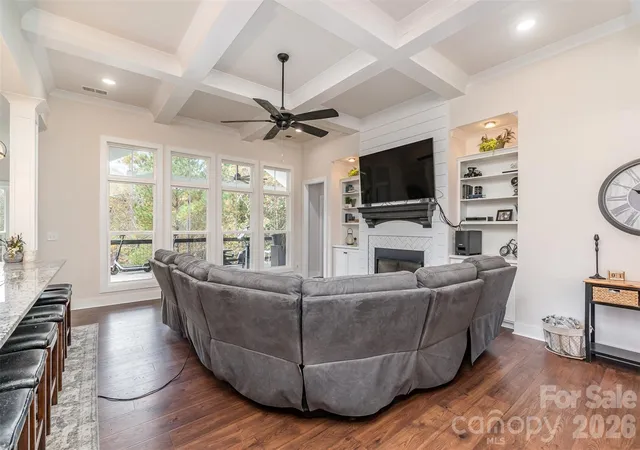 Photo 2 of Single family home for sale at 1851 White Fawn Ln, Rock Hill, SC 29730 | MLS# 4318483 | Listing updated on 2026-09-27