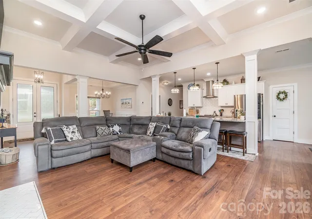 Photo 4 of Single family home for sale at 1851 White Fawn Ln, Rock Hill, SC 29730 | MLS# 4318483 | Listing updated on 2026-09-27