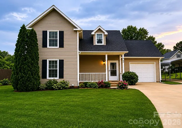 Homes for sale in Spindale, NC | 506 Pleasant St, Spindale, NC 28160 | MLS# 4318654