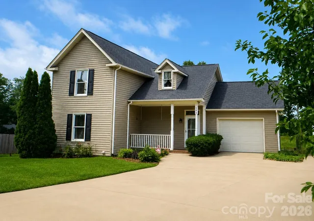 Homes for sale in Spindale, NC | 506 Pleasant St, Spindale, NC 28160 | MLS# 4318654