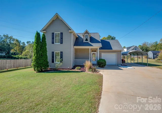 Homes for sale in Spindale, NC | 506 Pleasant St, Spindale, NC 28160 | MLS# 4318654