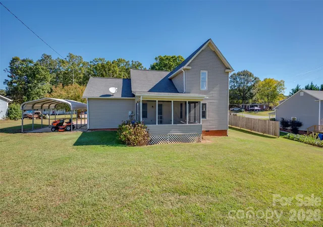 Homes for sale in Spindale, NC | 506 Pleasant St, Spindale, NC 28160 | MLS# 4318654