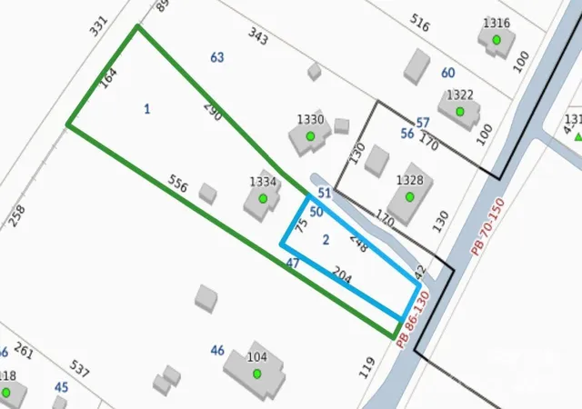 Photo 3 of Land for sale at 1332 Mecklenburg Hwy, Mooresville, NC 28115 | MLS# 4318727 | Listing updated on 2026-06-16