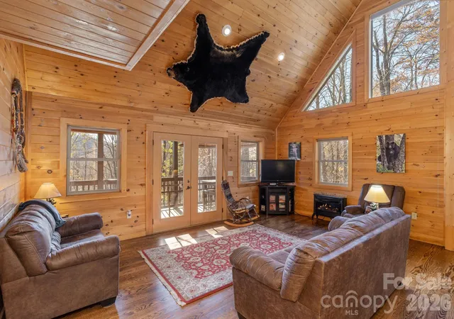 2nd image of 48 & 50 Wild Turkey Run, Black Mountain, NC 28711 | MLS# 4318809