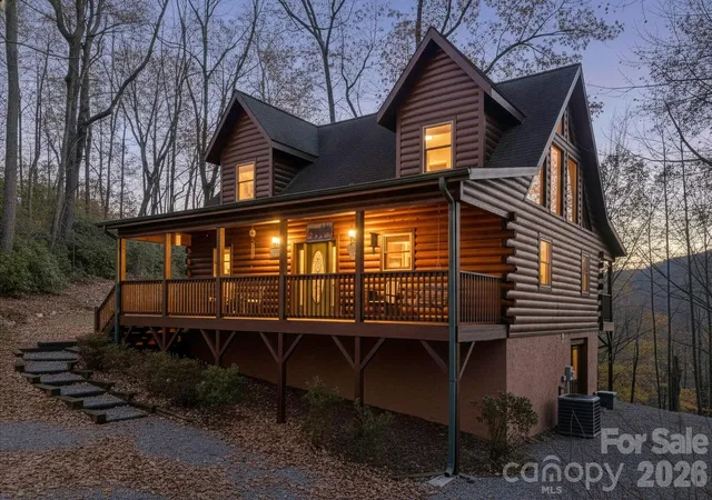 47th image of 48 & 50 Wild Turkey Run, Black Mountain, NC 28711 | MLS# 4318809