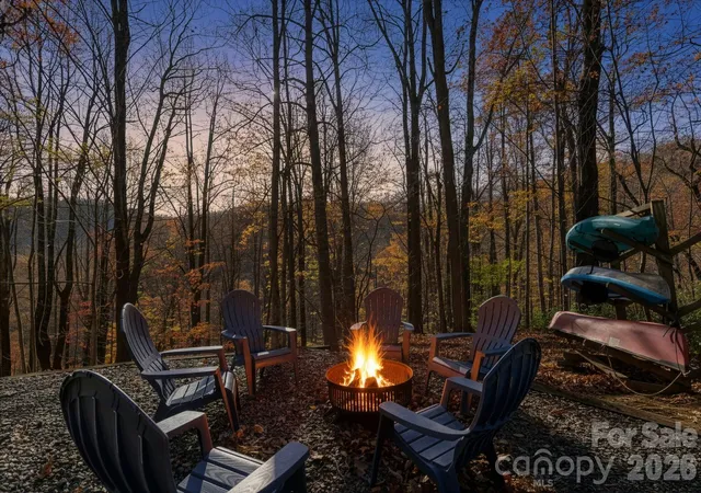 5th image of 48 & 50 Wild Turkey Run, Black Mountain, NC 28711 | MLS# 4318809