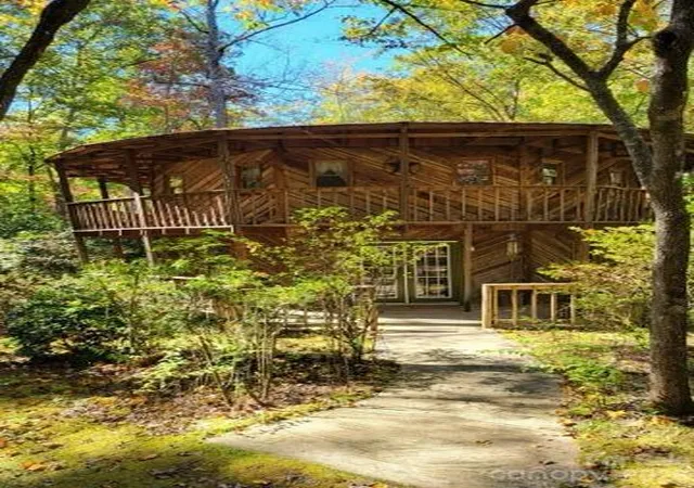 Single family home for sale at 667 Pinewood Knoll Dr, Hendersonville, NC 28739 | MLS# 4319035
