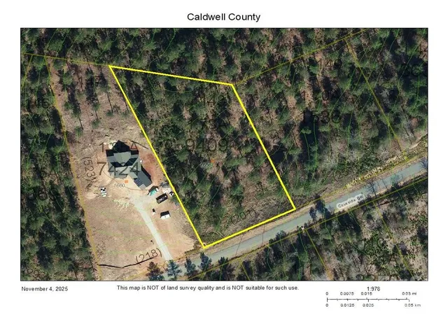 Photo 2 of Land for sale at 1656 Coveside Dr #148, Granite Falls, NC 28630 | MLS# 4319061 | Listing updated on 2026-10-15