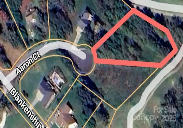 Photo 4 of Land for sale at 4269 Aaron Ct, Morganton, NC 28655 | MLS# 4319070 | Listing updated on 2026-06-13