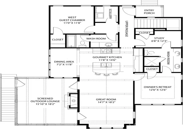 Photo 3 of Single family home for sale at 15 Walker Cvs Rd #12, Black Mountain, NC 28711 | MLS# 4319215 | Listing updated on 2026-09-29