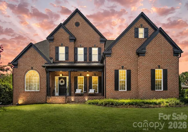 Photo 1 of Single family home for sale at 2519 Fallbrook Pl Nw, Concord, NC 28027 | MLS# 4319310 | Listing updated on 2026-09-22