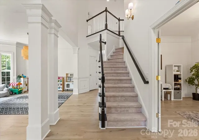 Photo 3 of Single family home for sale at 2519 Fallbrook Pl NW, Concord, NC 28027 | MLS# 4319310 | Listing updated on 2026-09-22