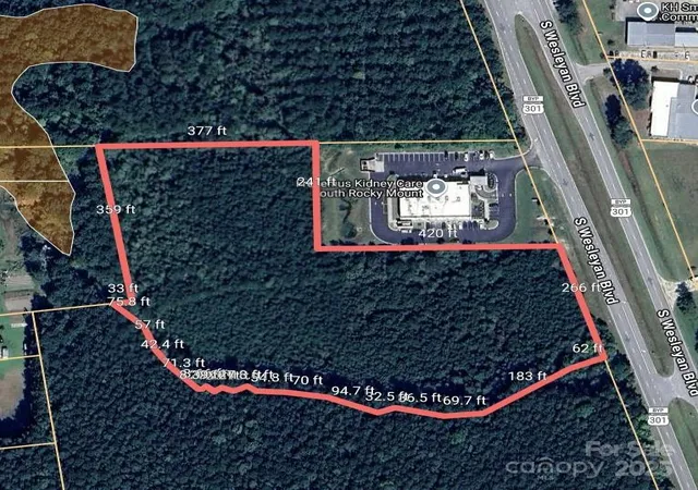 2nd image of 1684 S Wesleyan Blvd, Rocky Mount, NC 27803 | MLS# 4319587
