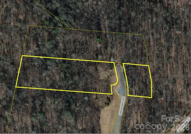 Photo 1 of Land for sale at Lot# 3 Peregrine Ter #3, Lenoir, NC 28645 | MLS# 4319620 | Listing updated on 2026-10-12