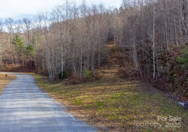 Photo 2 of Land for sale at 00 Garnet Rd, Sylva, NC 28779 | MLS# 4320106 | Listing updated on 2025-12-11