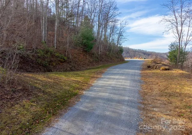 Photo 3 of Land for sale at 00 Garnet Rd, Sylva, NC 28779 | MLS# 4320106 | Listing updated on 2025-12-11