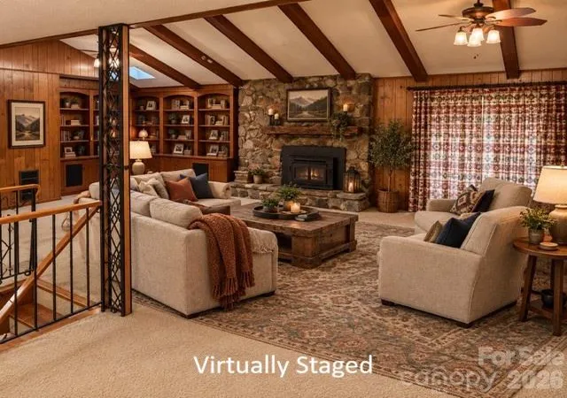Photo 3 of Single family home for sale at 30 Brier Ln, Maggie Valley, NC 28751 | MLS# 4320298 | Listing updated on 2026-10-19