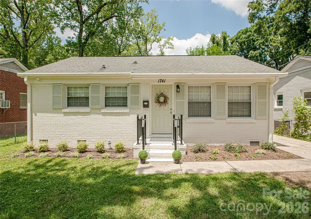 1st image of 1741 Dallas Ave, Charlotte, NC 28205 | MLS# 4320346