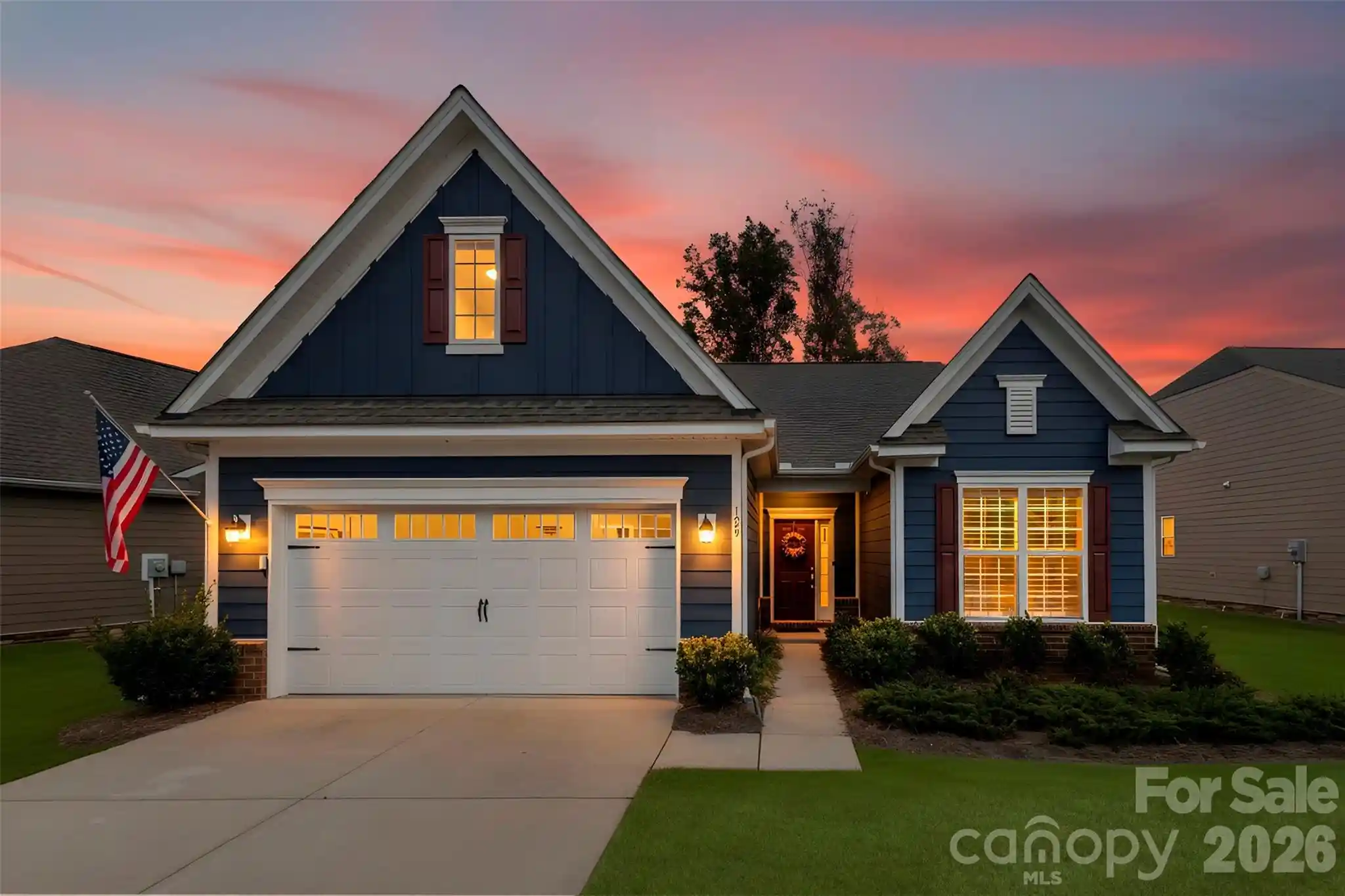 Single family home for sale at 129 Picasso Trl, Mount Holly, NC 28120 | MLS# 4321149