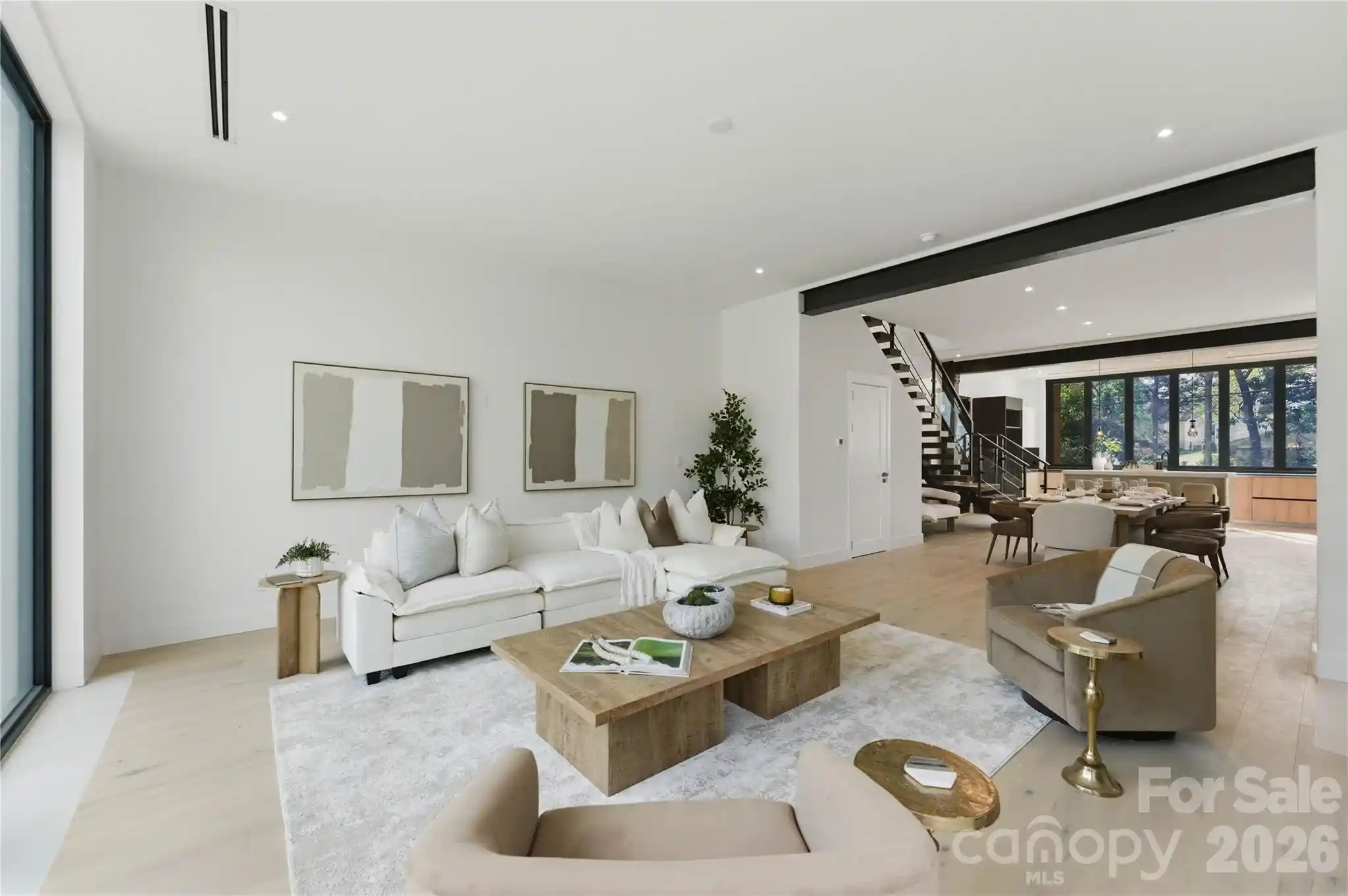 Listing Photo 1 - Condo for sale in 3614 Barclay Downs Dr located at 3614 Barclay Downs Dr, Charlotte, NC 28209 - Unit #101